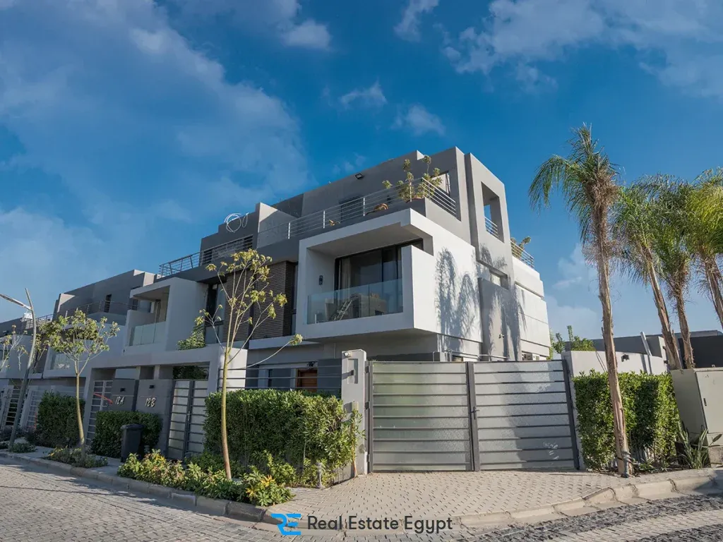 El Patio Zahraa Sheikh Zayed La Vista Developments