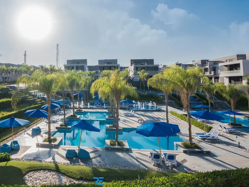 El Patio Zahraa Sheikh Zayed La Vista Developments