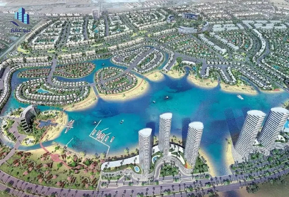 بالم هيلز العلمين الجديدة