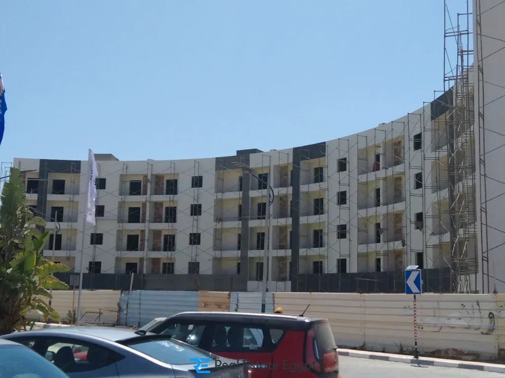 قرية مرسيليا بيتش 4 الساحل الشمالي _ Marseilia Beach 4 North Coast