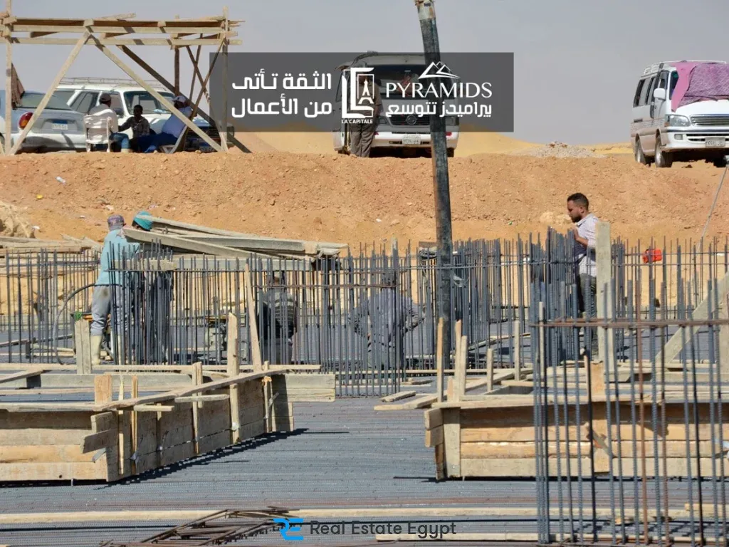 مول بيراميدز العاصمة الادارية الجديدة