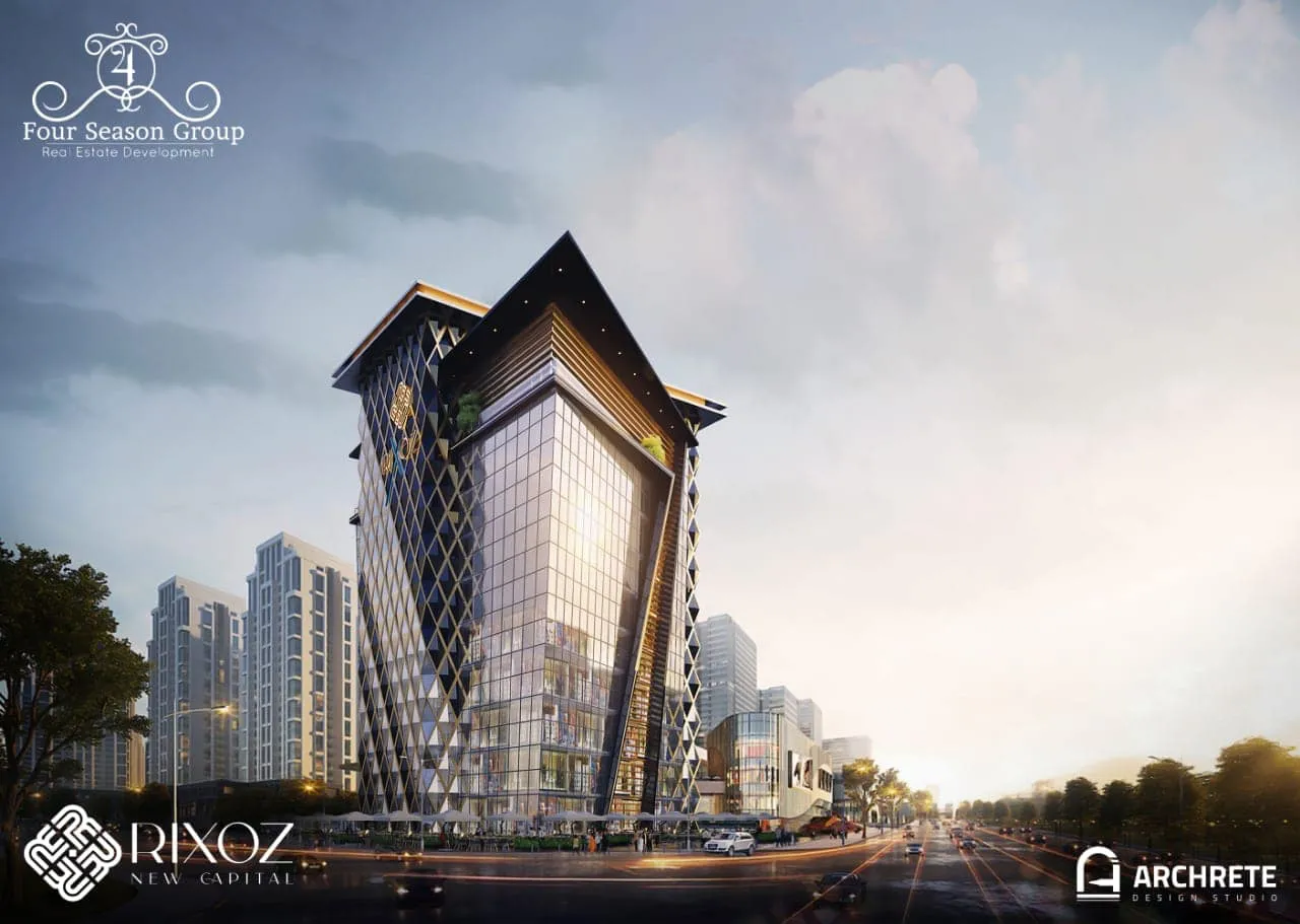Rixoz Mall New Capital Four Season Group