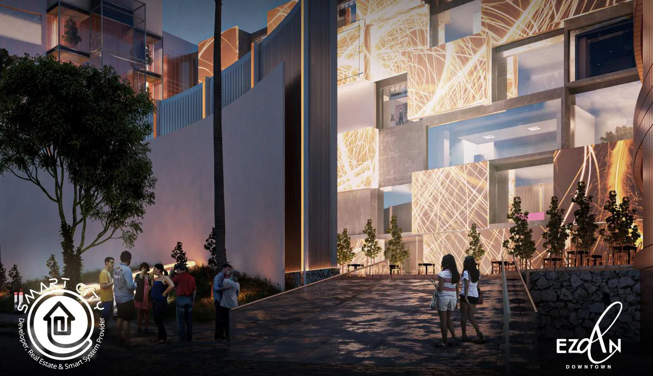 Ezdan Mall New Capital Taj Misr Development