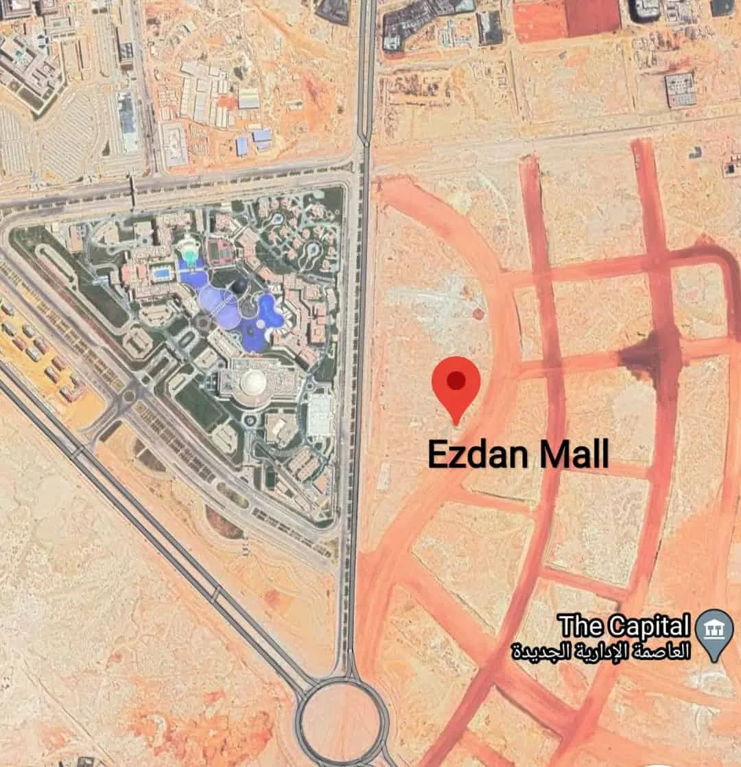Ezdan Mall New Capital Taj Misr Development