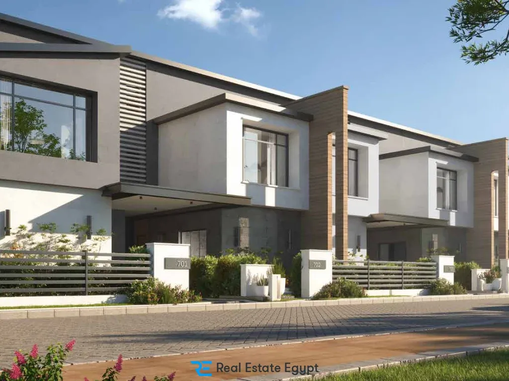 Creek Town New Cairo Compound Khozam Real Estate