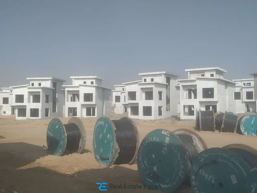 Creek Town New Cairo Compound Khozam Real Estate