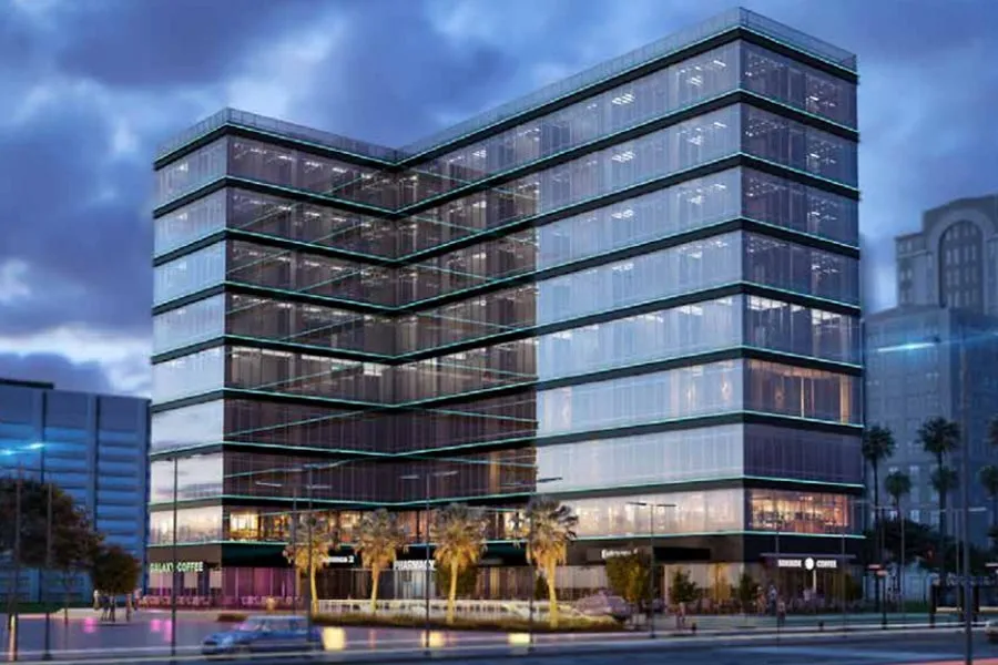 Point 9 Capital Hills Mall New Capital