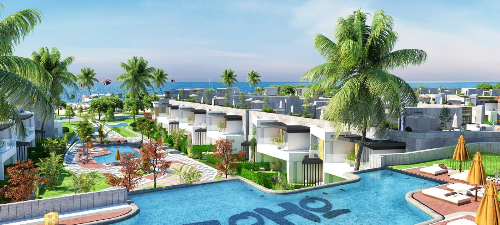 Chalets for Sale in Al Ain Al Sokhna