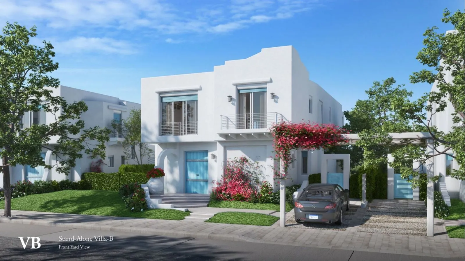 Villas for sale in Egypt