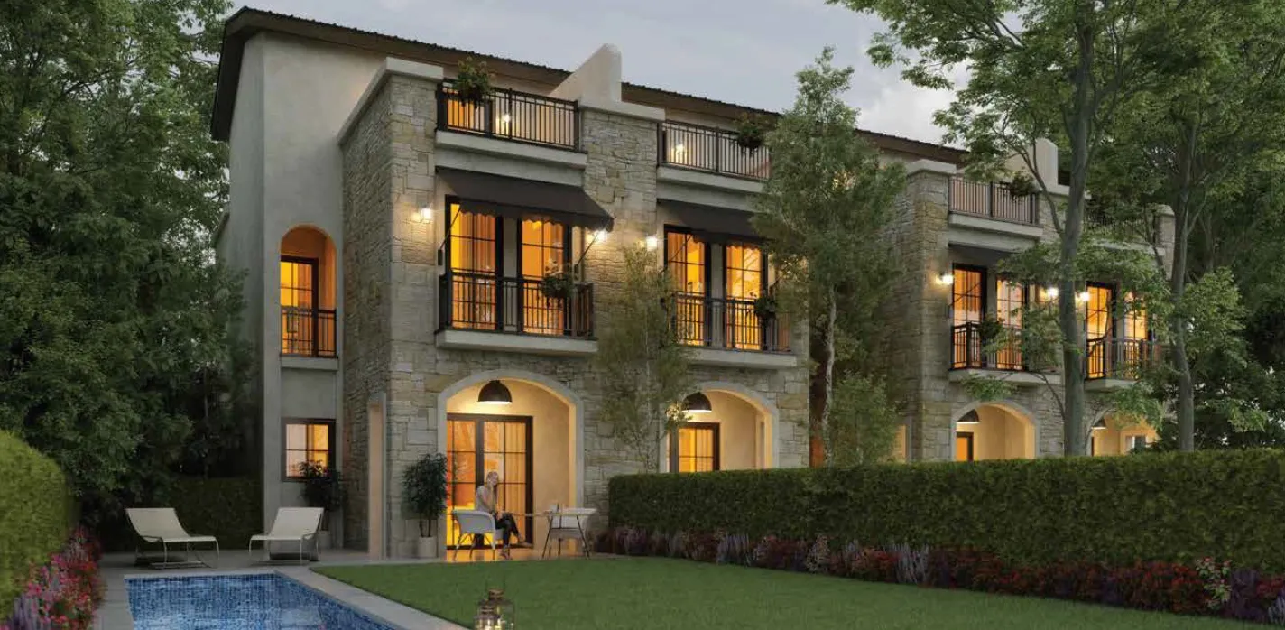 Villas for sale in Egypt