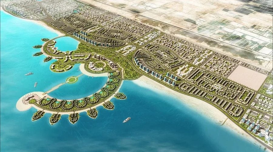 Villas for sale in New Mansoura