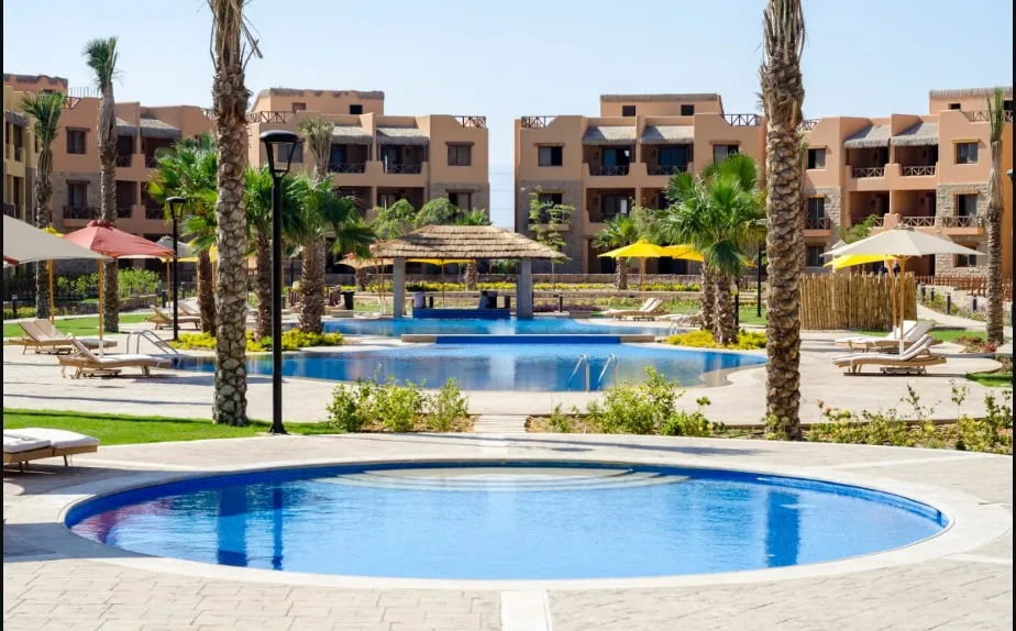 شاليهات للبيع في ماونتن فيو العين السخنة