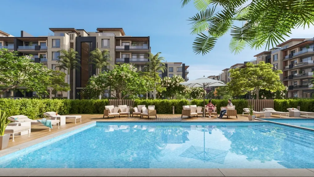 Apartments for sale in Azad Compound