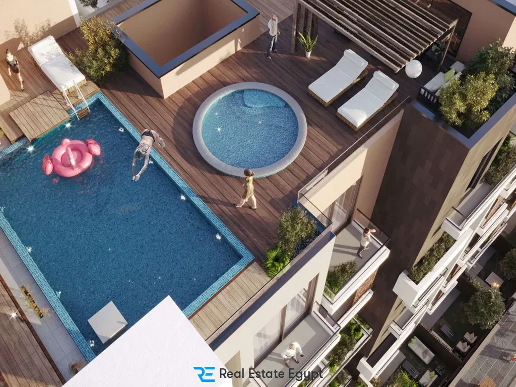 Montenapoleone Compound Mostakbal City Reportage Real Estate