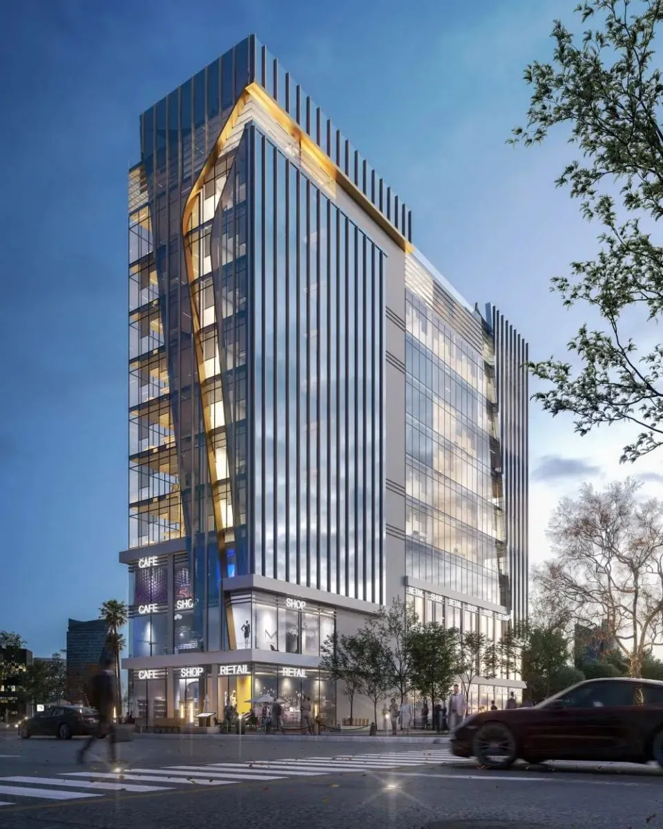 Get A Store In Ronza Tower New Capital