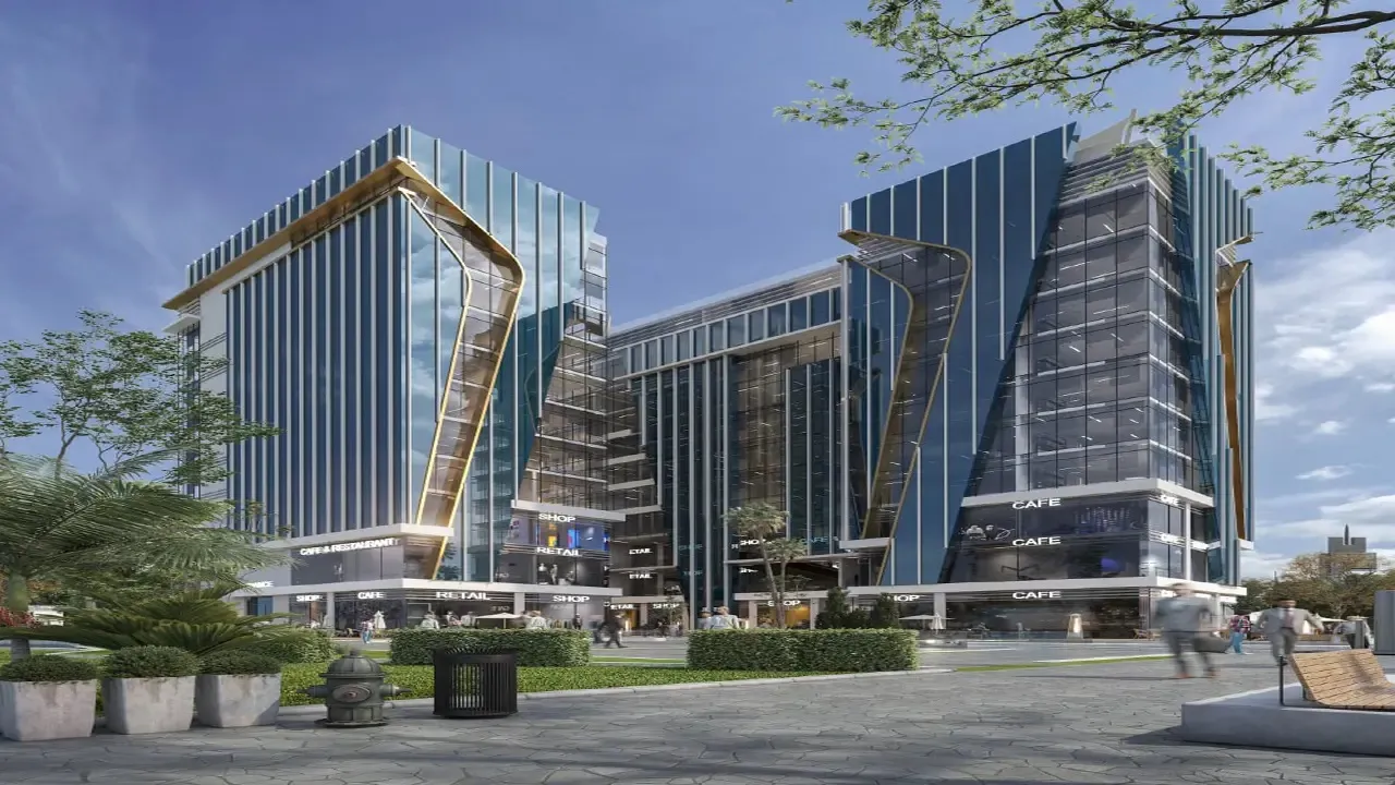 Get A Store In Ronza Tower New Capital