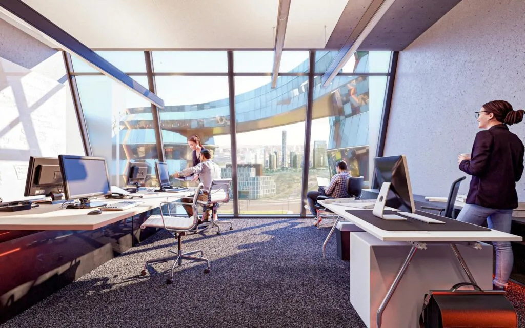 Spark Capital Insight Mall New Administrative Capital Brouq Group
