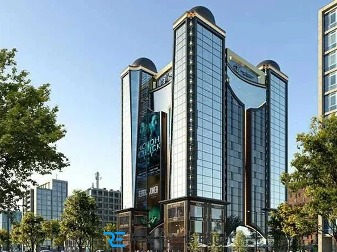 Downtown New Capital Eight Real Estate