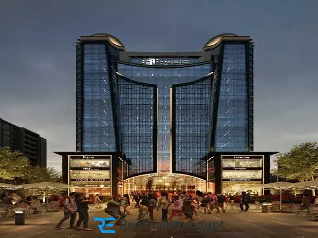 Downtown New Capital Eight Real Estate