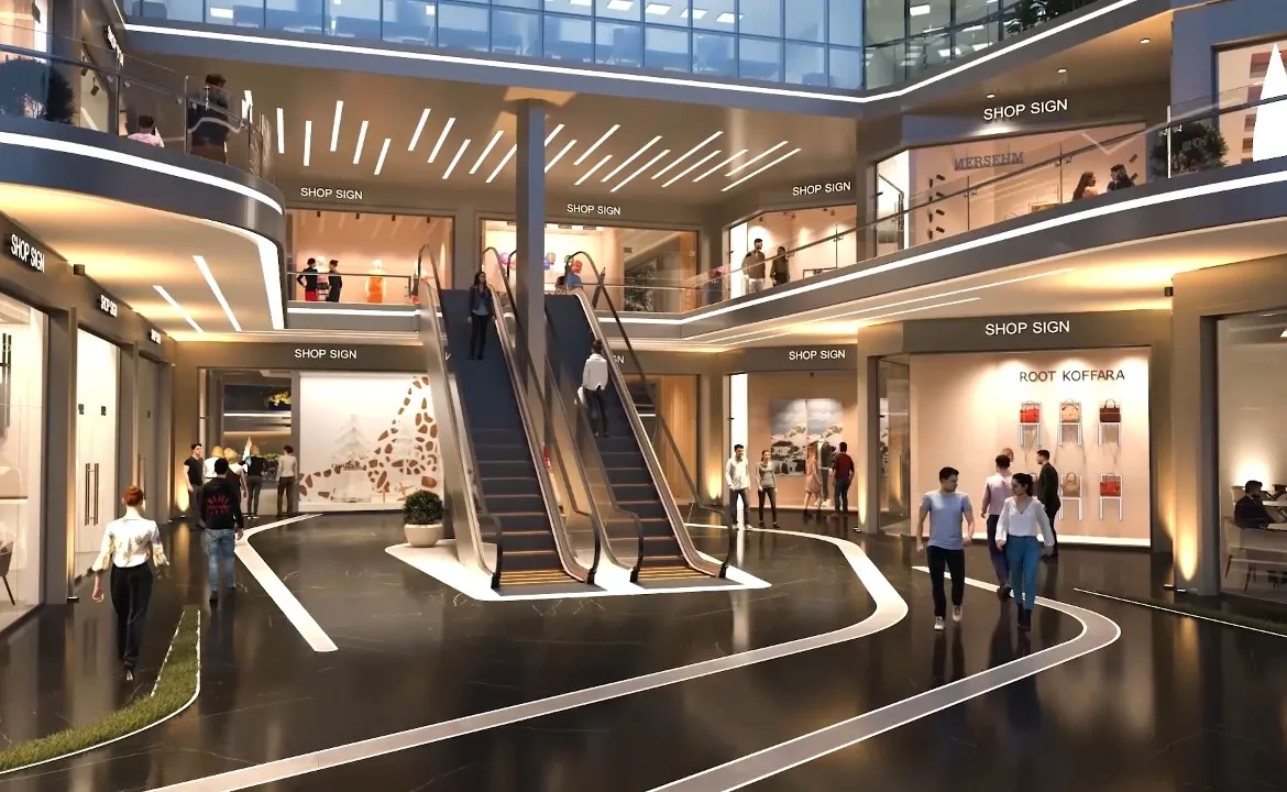 With 10% Downpayment, Get An Office In The Venue Mall