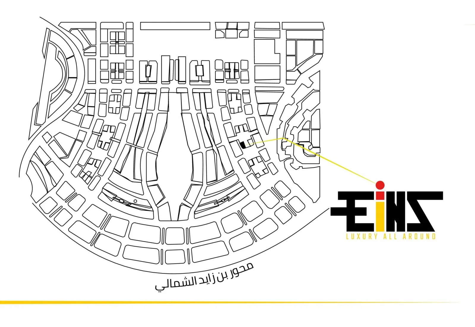 ابراج إينز تاور العاصمة الادارية الجديدة ايجي تاورز العقارية