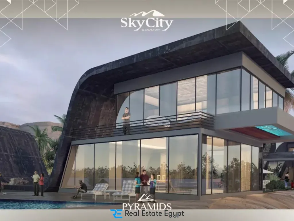 El Galala Sky City Ain Sokhna Pyramids Developments