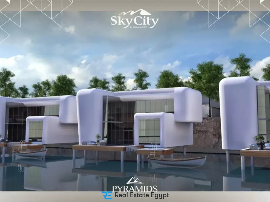 El Galala Sky City Ain Sokhna Pyramids Developments
