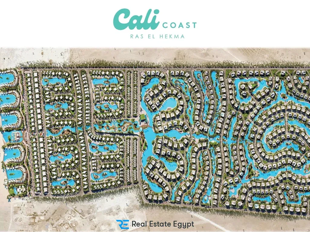 Twin House For Sale 260m In Cali Coast Village With Payment Facilities