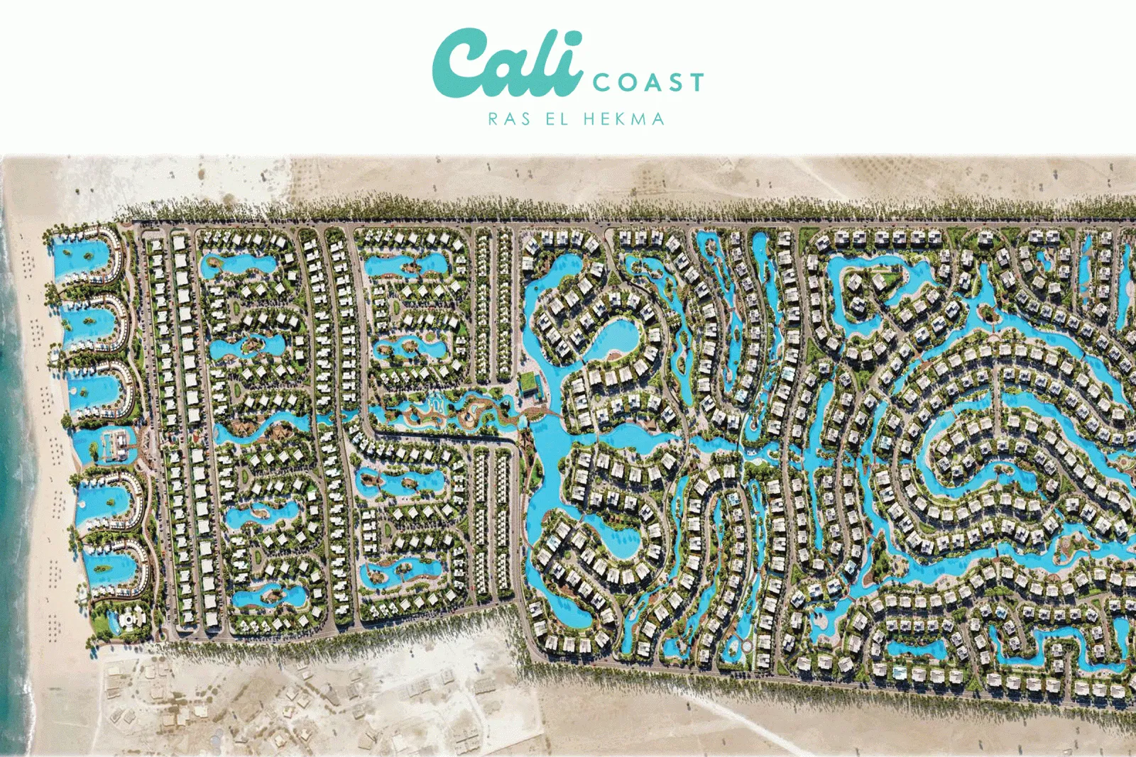 Twin House For Sale 260m In Cali Coast Village With Payment Facilities