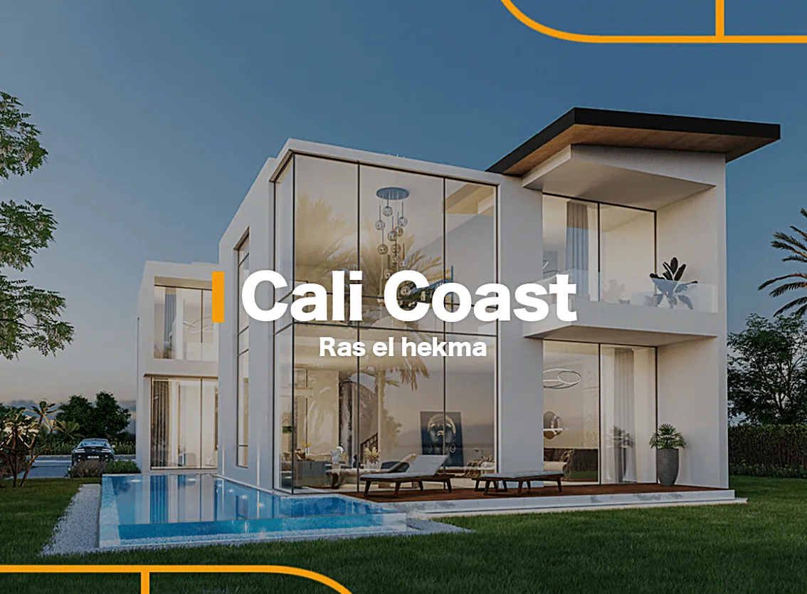 Twin House For Sale 260m In Cali Coast Village With Payment Facilities