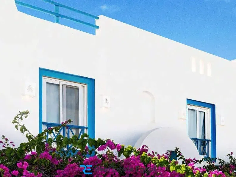 قرية باروس ماونتن فيو الساحل الشمالي - Paros