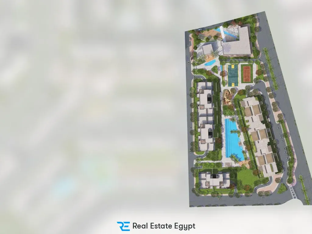 Azad Views New Cairo El Tameer Developments