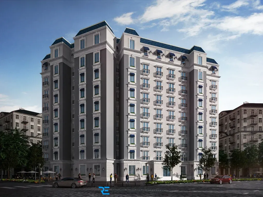 IL Latini New Alamein Secon Developments
