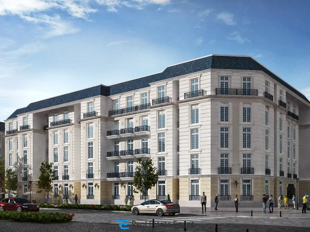 IL Latini New Alamein Secon Developments