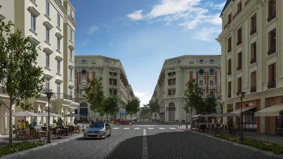 IL Latini New Alamein Secon Developments
