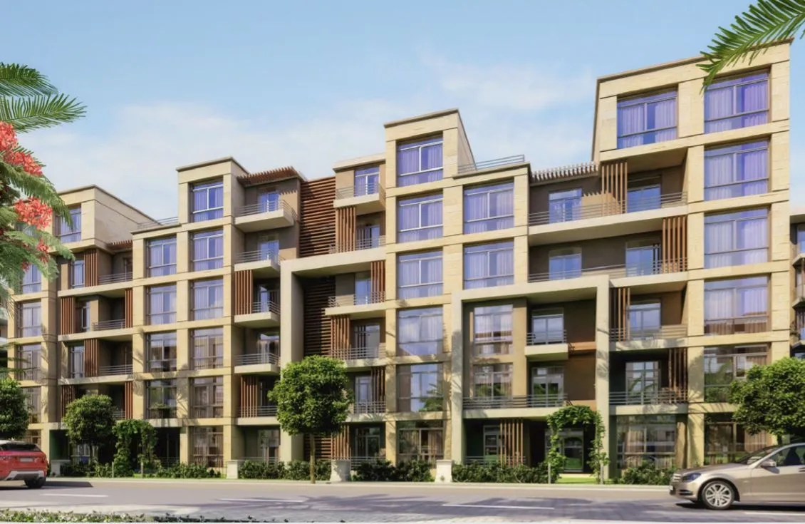 Shalia Taj City Madient Masr Development