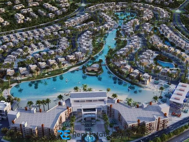 Cavana Springs Sarai Compound Madient Masr