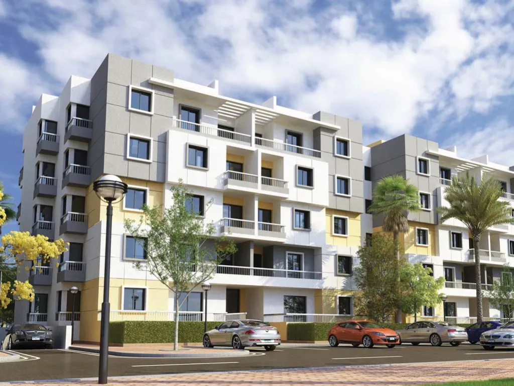 Details About Apartments In Al Riyadh Compound