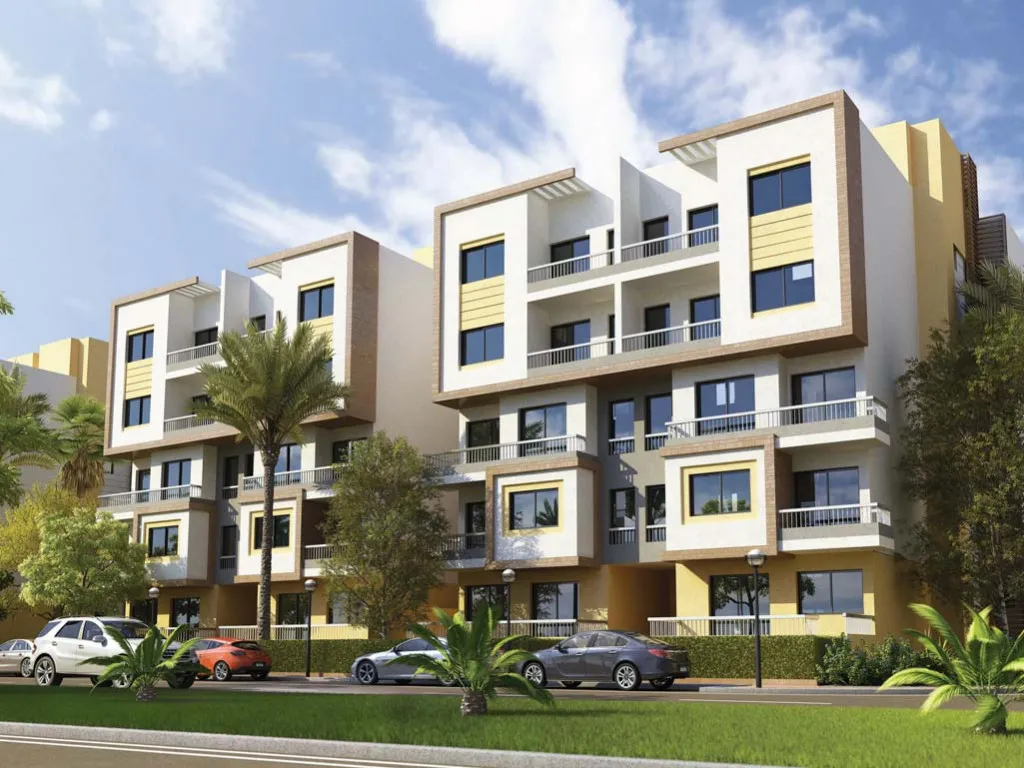Details About Apartments In Al Riyadh Compound
