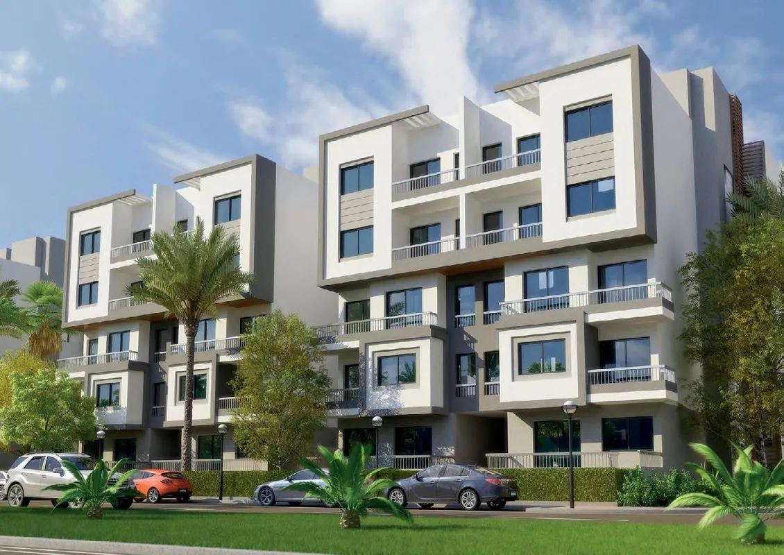 Details About Apartments In Al Riyadh Compound