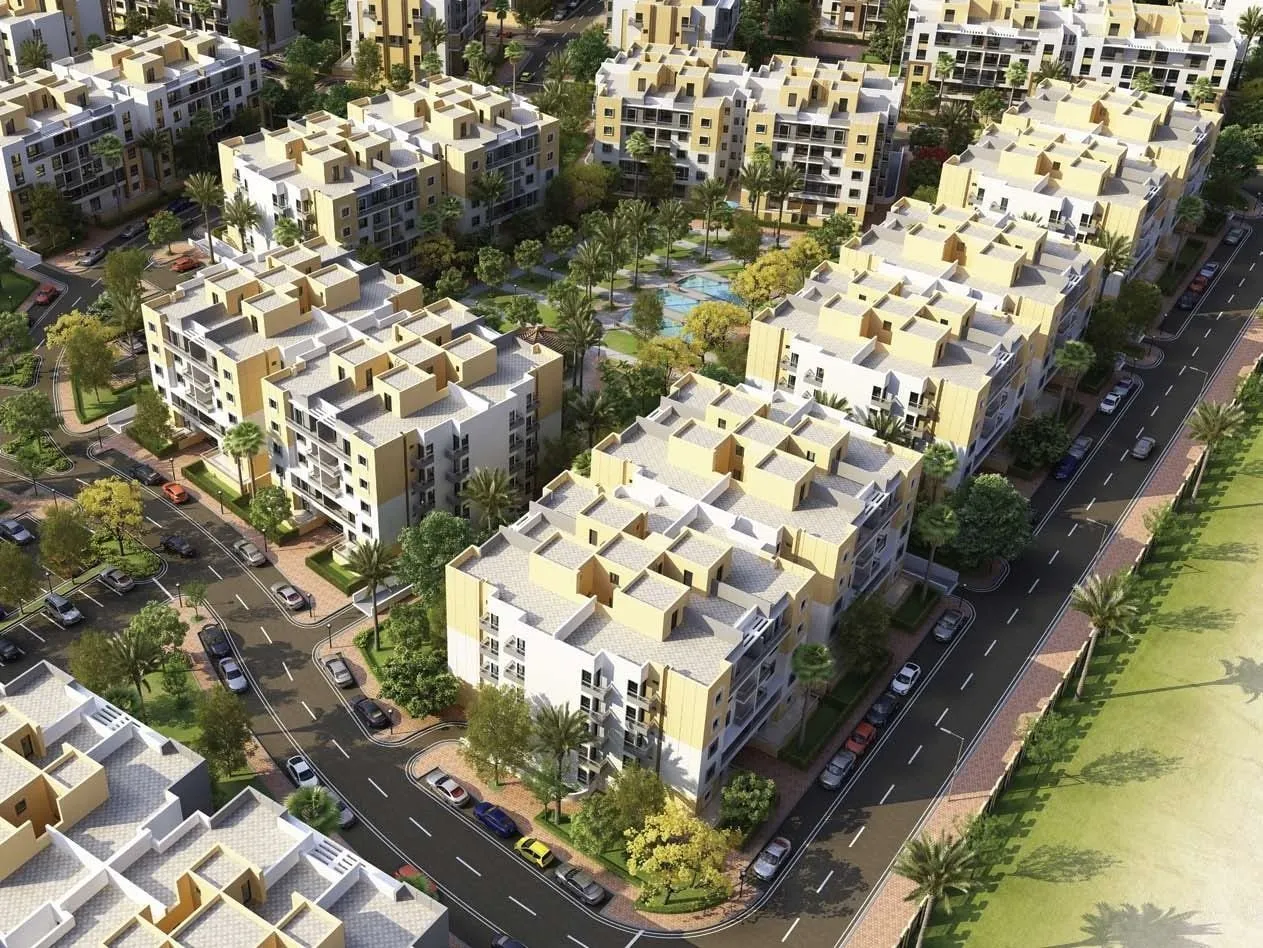Details About Apartments In Al Riyadh Compound