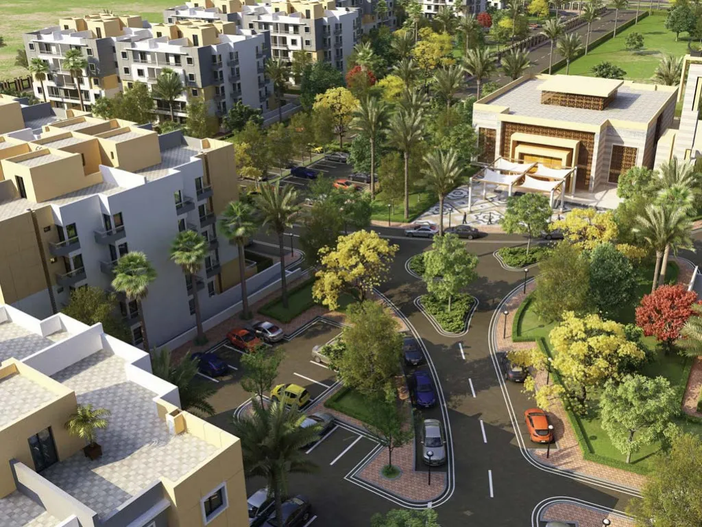 Details About Apartments In Al Riyadh Compound