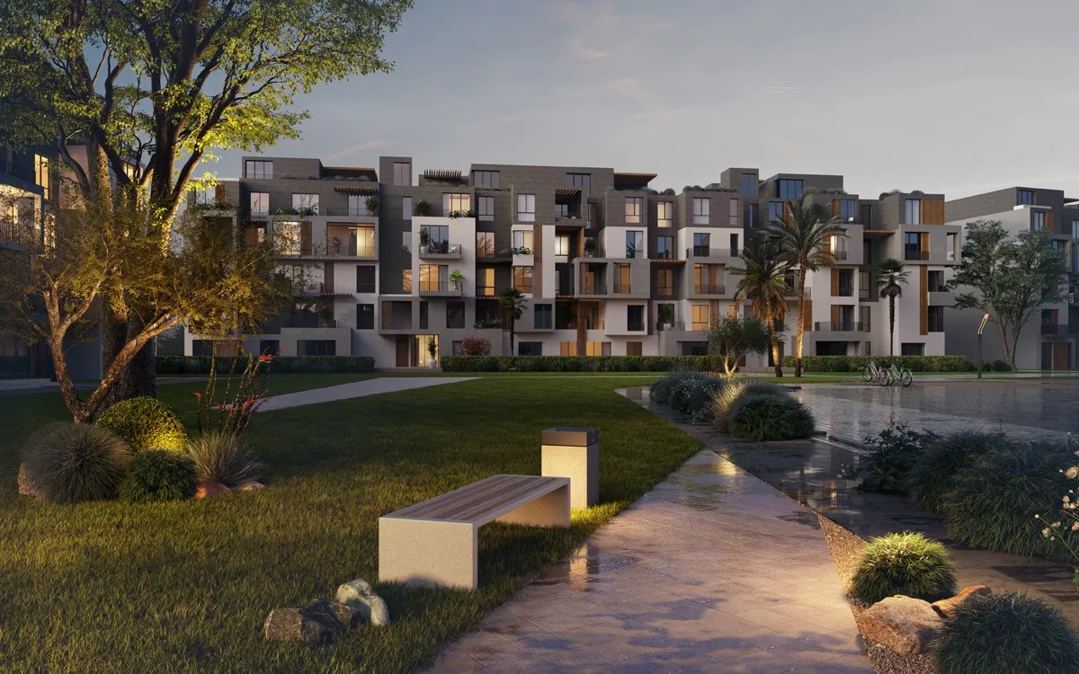 Azailya Sodic New Heliopolis