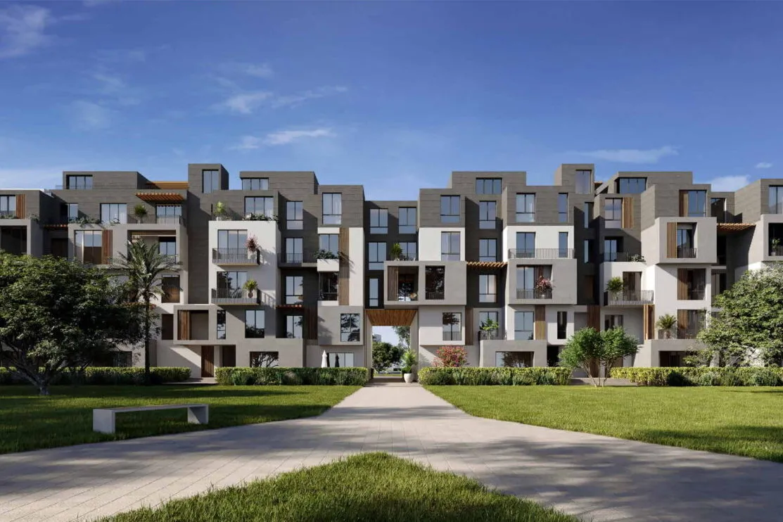 Azailya Sodic New Heliopolis