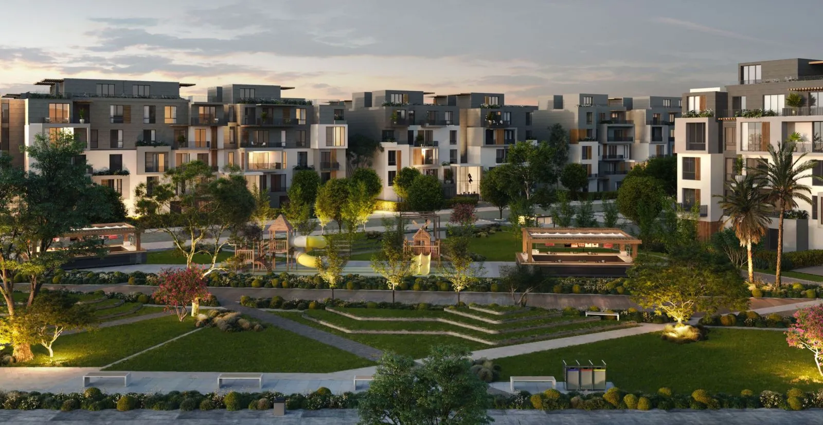 Azailya Sodic New Heliopolis