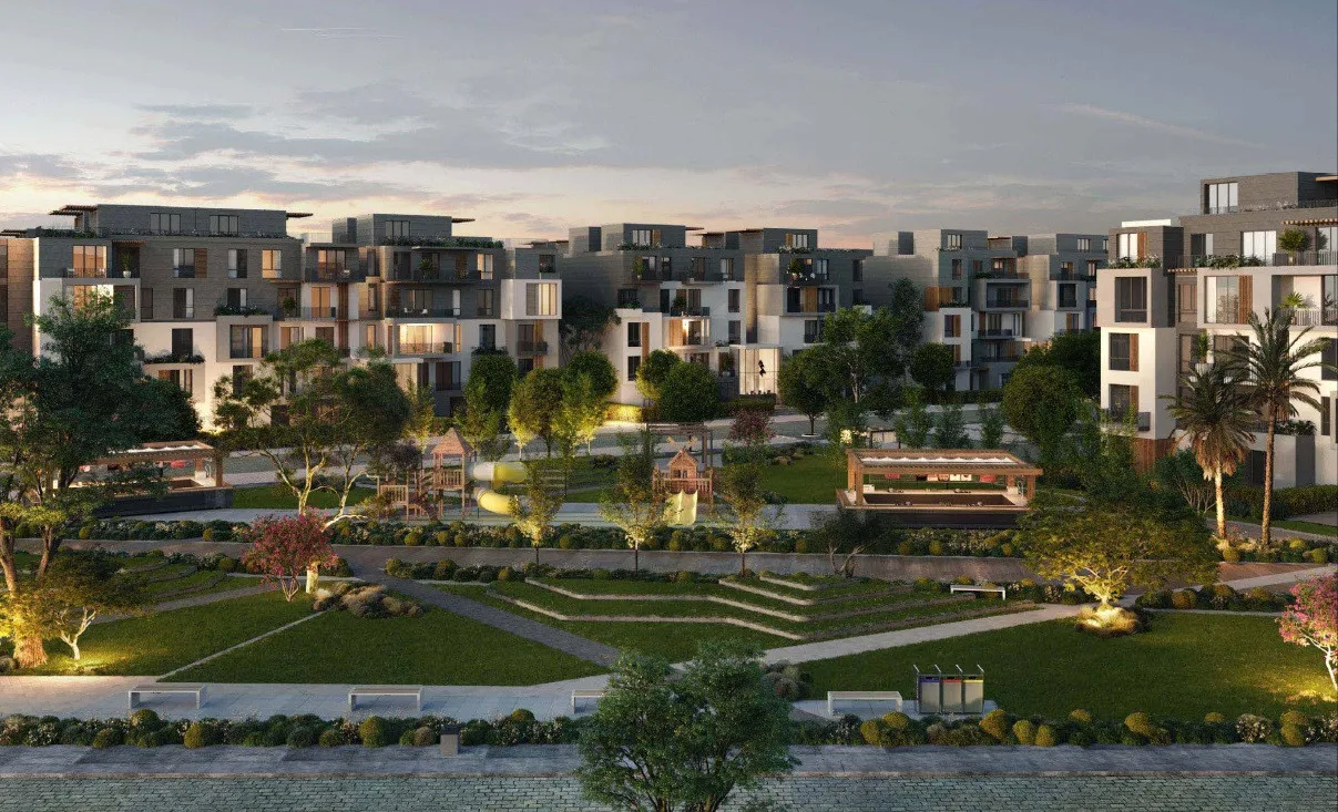 Azailya Sodic New Heliopolis