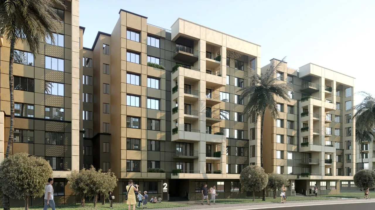 Ramatan New Administrative Capital El Naghy Consulting
