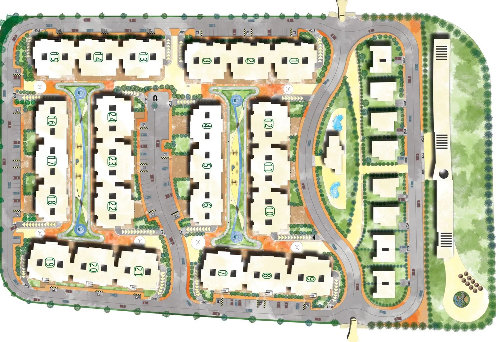 Ramatan New Administrative Capital El Naghy Consulting