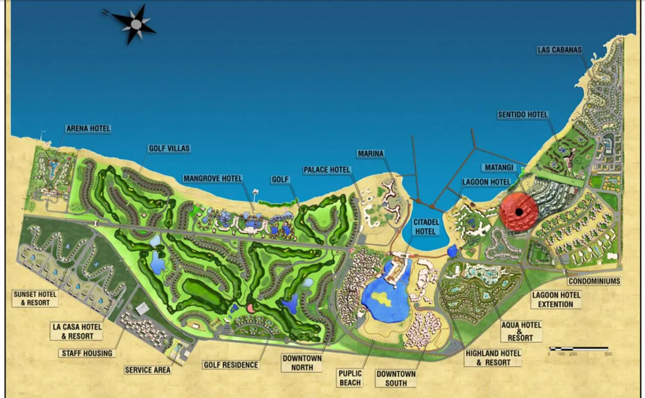 Matangi Marsa Alam Oriental For Urban Development