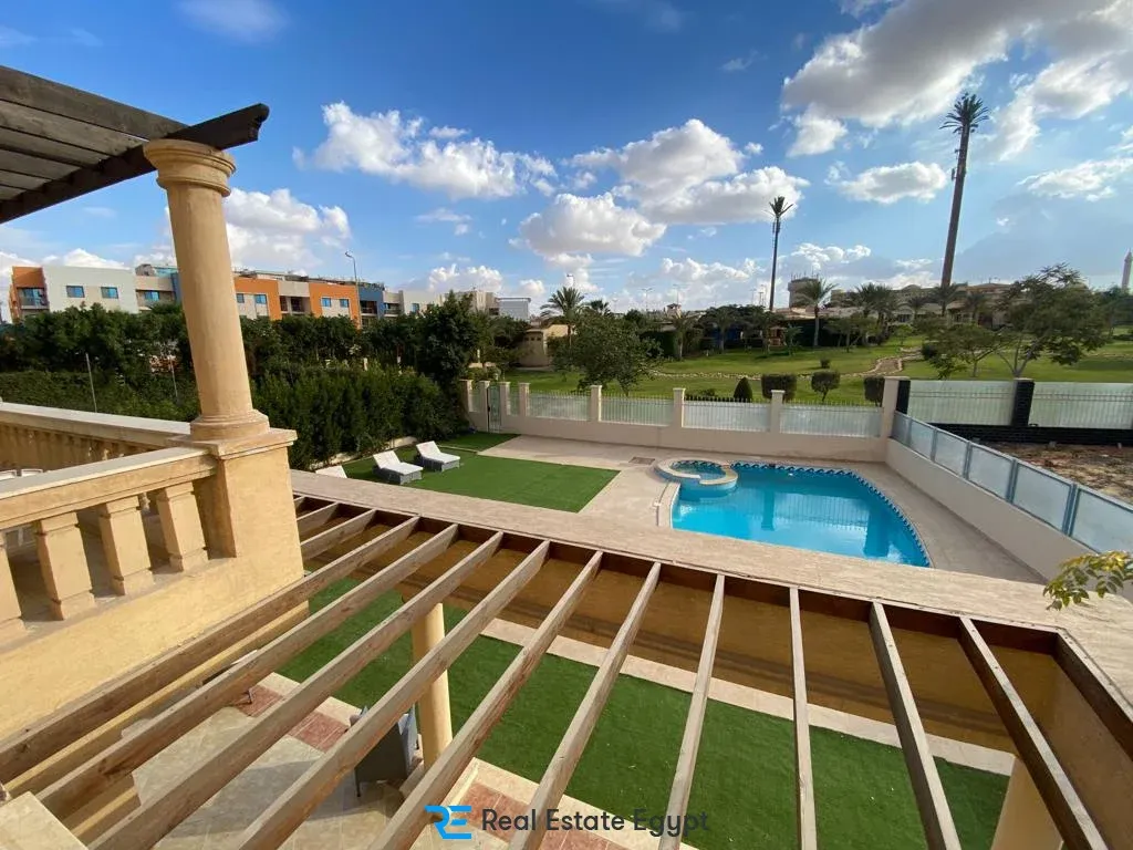 كمبوند درة الشيخ زايد